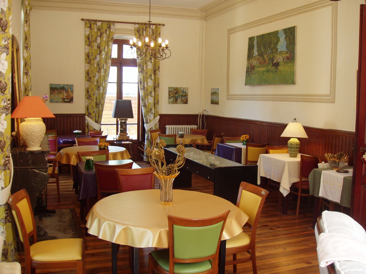 salle salle